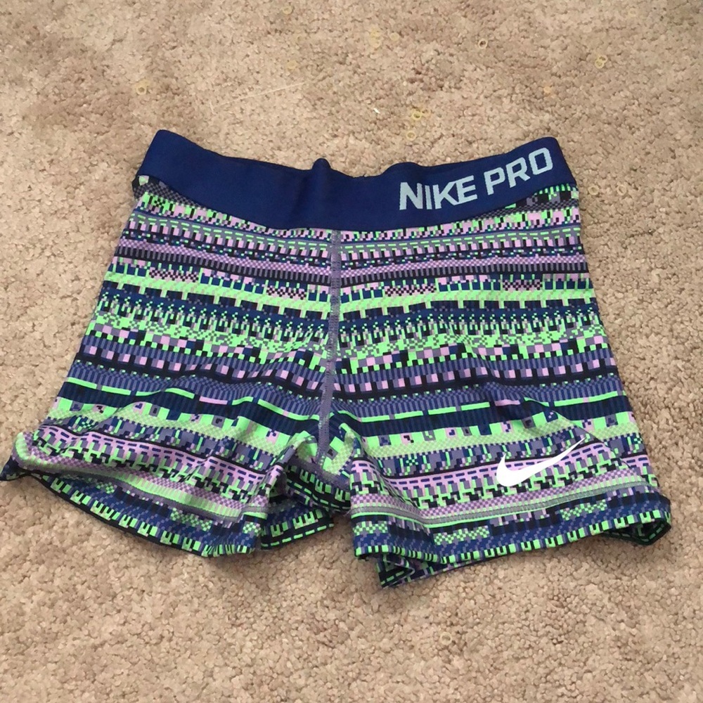 Nike pros